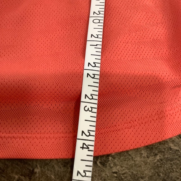 Mountain Hardware Orange activewear top w Strappy back MEDIUM - Picture 9 of 9